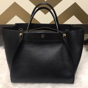 MCM Tote Handbag For The Working Woman